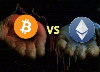بیت کوین و اتریوم
