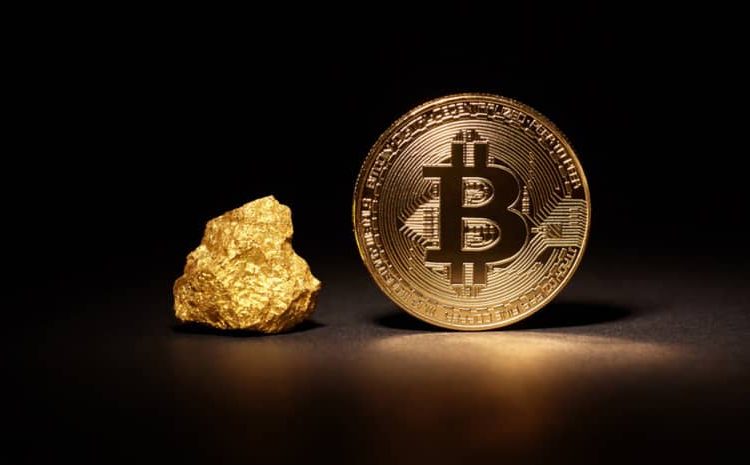 بیت کوین و طلا