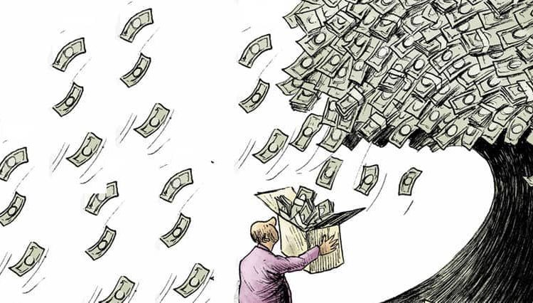 افزایش نقدینگی